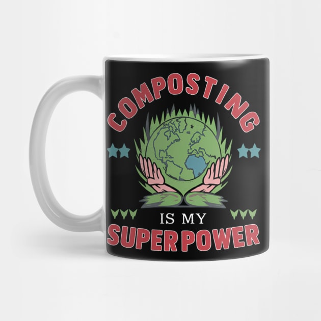 Composition is my Superpower by NomiCrafts